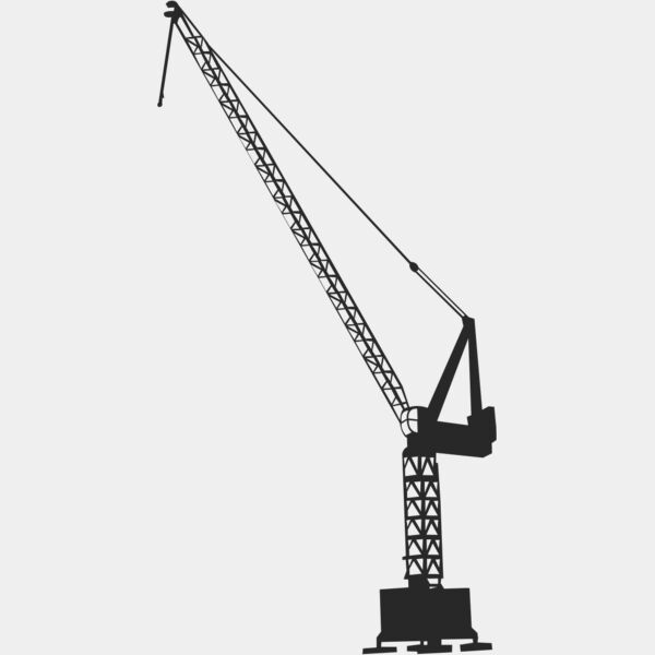 Crane Silhouette 2 Thumbnail
