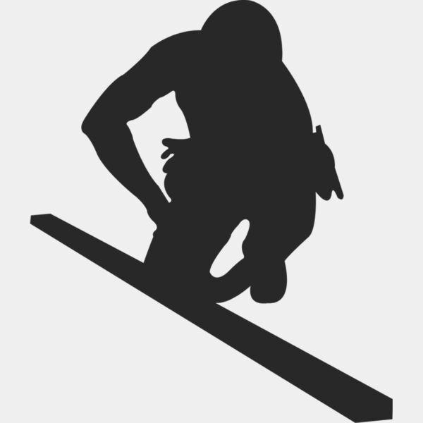Construction Worker Silhouette 6 Thumbnail