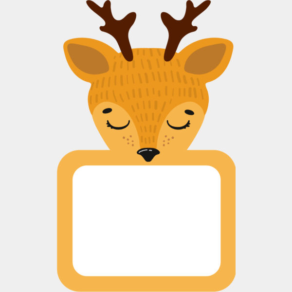 Deer Buck Frame 1 Thumbnail