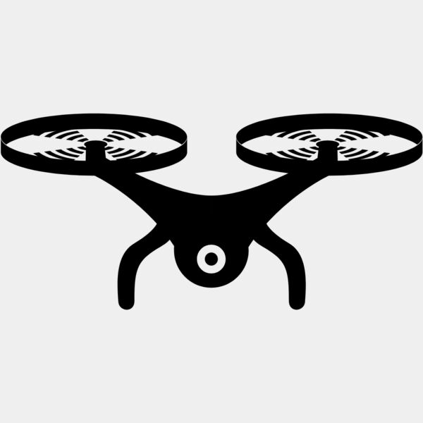 Drone Silhouette 11 Thumbnail