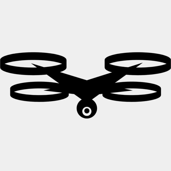 Drone Silhouette 8 Thumbnail