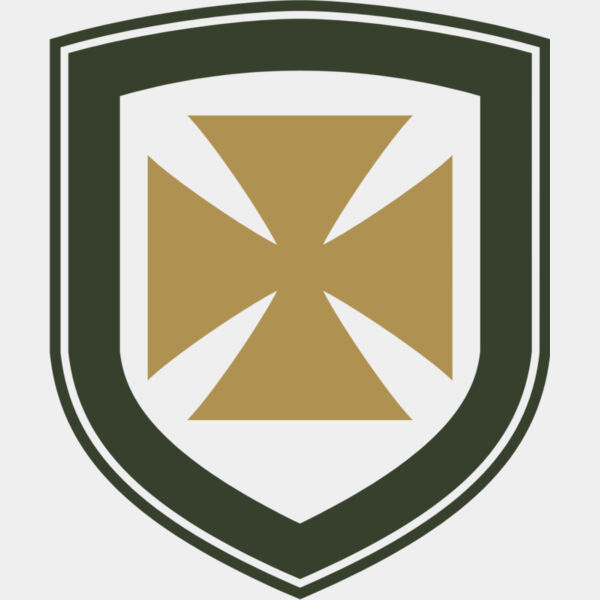 Military Cross Shield Badge 1 Thumbnail