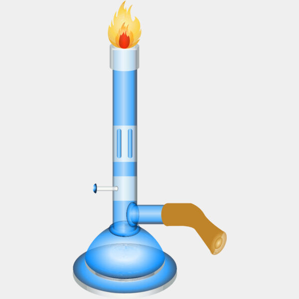 Bunsen Burner 1 Thumbnail