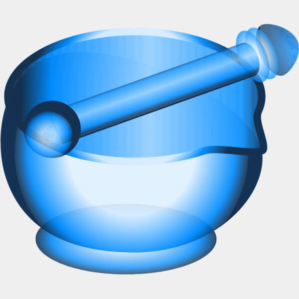 Mortar and Pestle 1 Thumbnail