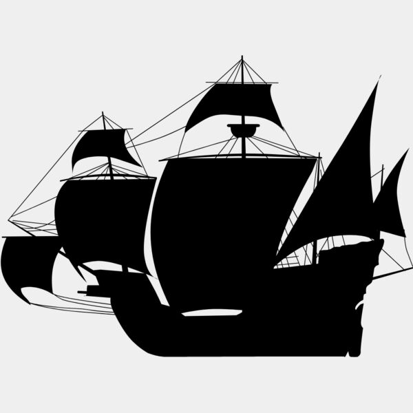 Ship Silhouette 2 Thumbnail