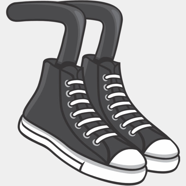 Cartoon Sneakers Shoes 7 Thumbnail