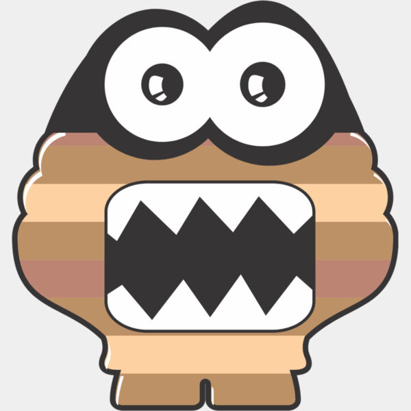 Small Cute Monster 11 Thumbnail