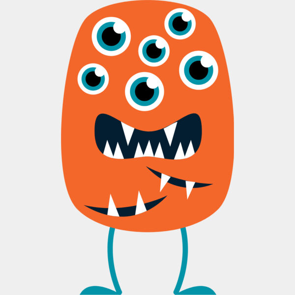 Cute Monster 15 Thumbnail