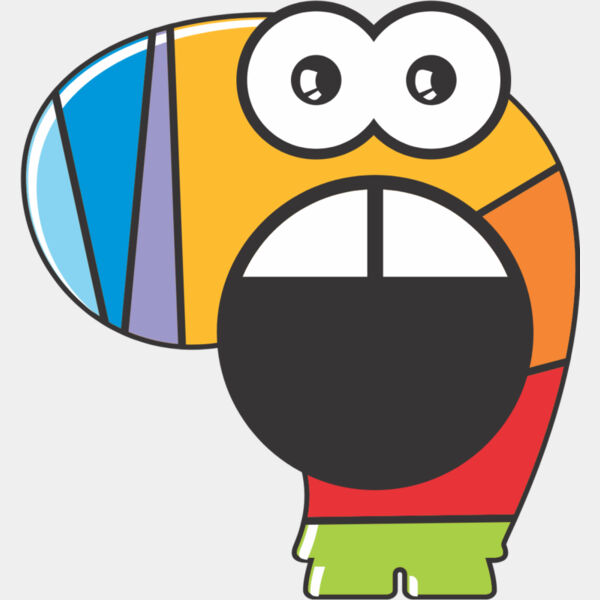 Small Cute Monster 5 Thumbnail