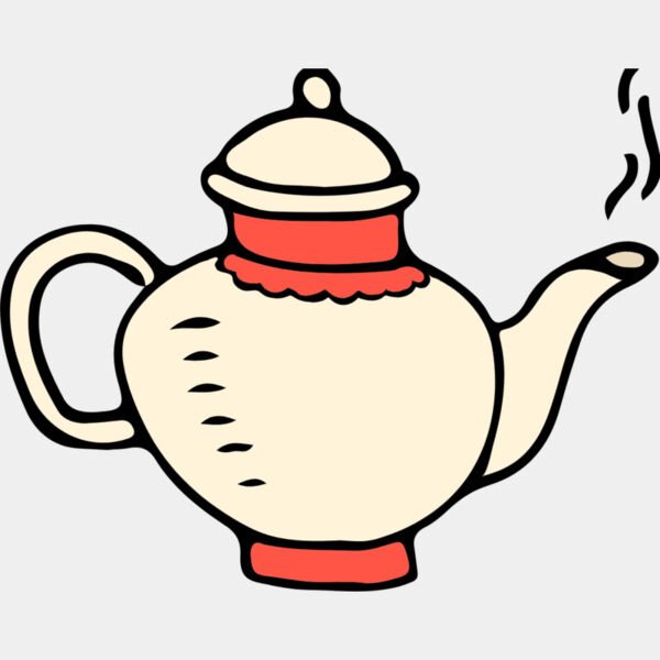 Tea Pot 1 Thumbnail