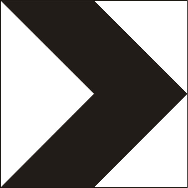Road Edge Sign 1 Thumbnail