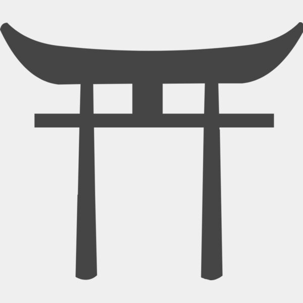 Shinto Torii Gate 1 Thumbnail