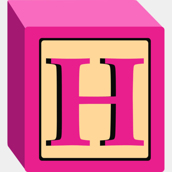 Toy Block H 1 Thumbnail