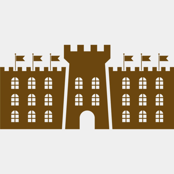 Castle Silhouette 8 Thumbnail