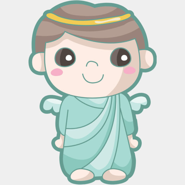 Boy Angel 1 Thumbnail