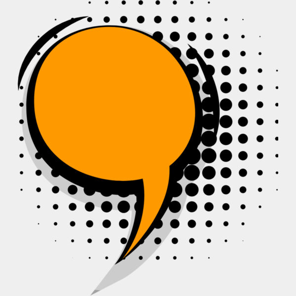 Comic Book Speech Bubble 4 Thumbnail