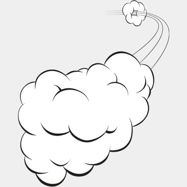 Comic Book Dust Cloud 8 Thumbnail