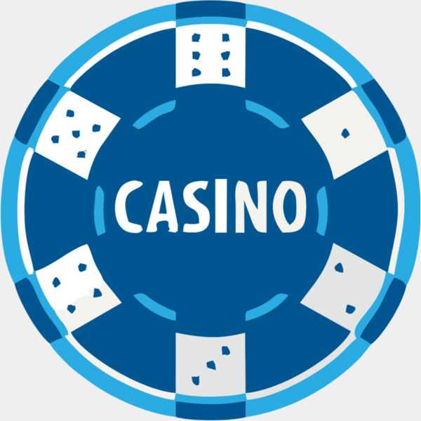 Casino Dice Poker Chip 1 Thumbnail