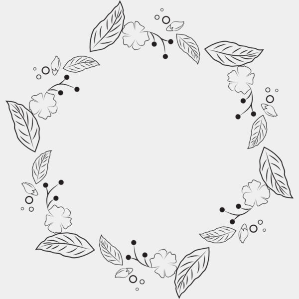 Floral Wreath 59 Thumbnail