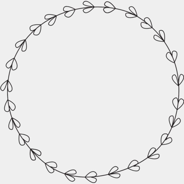 Floral Wreath 53 Thumbnail