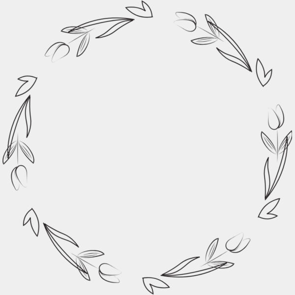 Floral Wreath 30 Thumbnail
