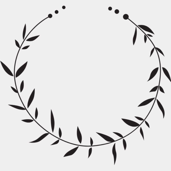 Floral Wreath 33 Thumbnail