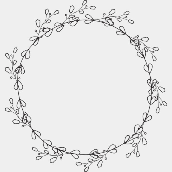 Floral Wreath 16 Thumbnail