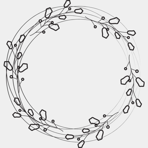 Floral Wreath 68 Thumbnail