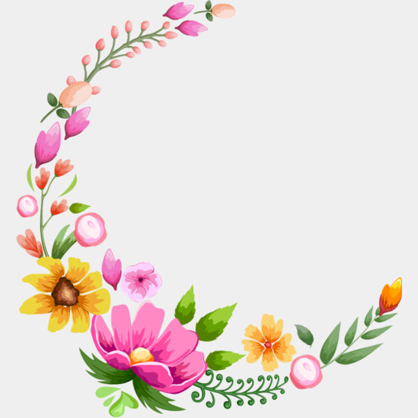 Floral Wreath 14 Thumbnail