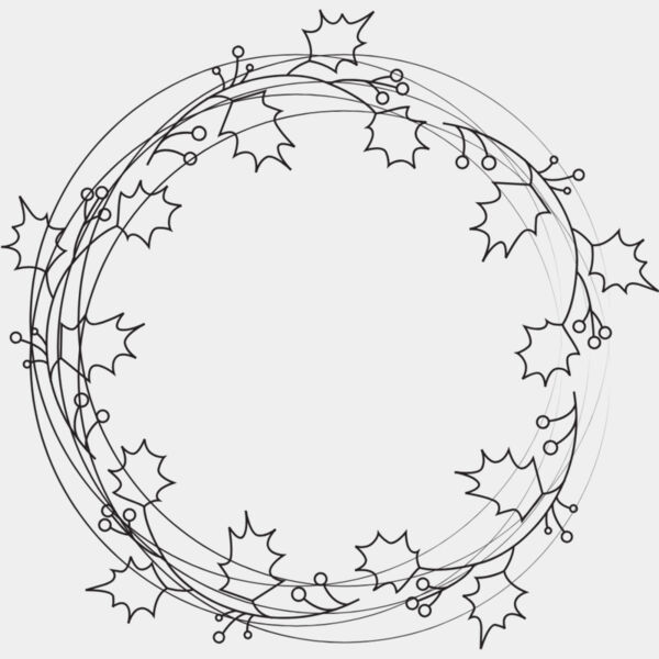 Floral Wreath 66 Thumbnail