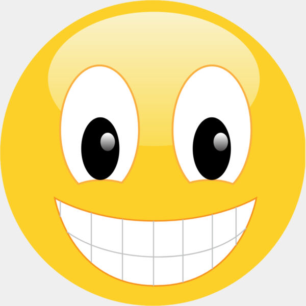 Happy Smile Emoji 3 Thumbnail