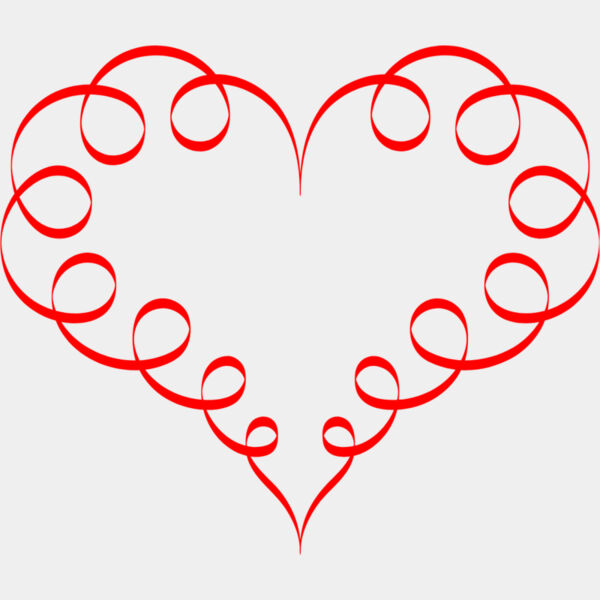 Curly Heart 8 Thumbnail