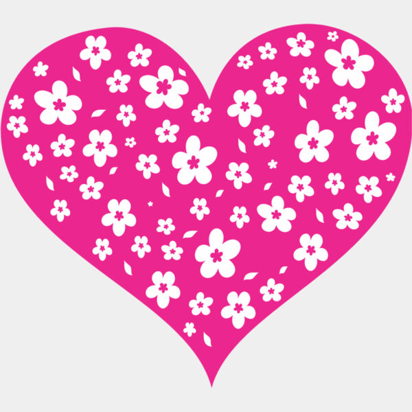 Floral Heart 1 Thumbnail