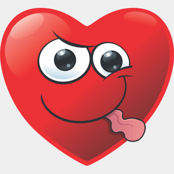 Happy Tongue Heart 1 Thumbnail