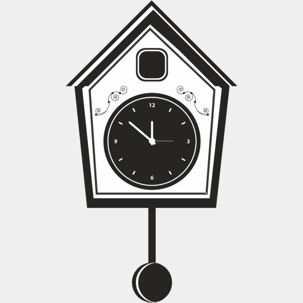 Cuckoo Clock 1 Thumbnail
