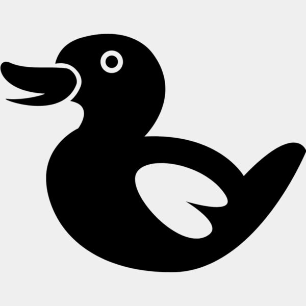 Toy Duck Icon 1 Thumbnail
