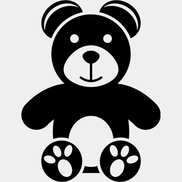 Teddy Bear Icon 1 Thumbnail