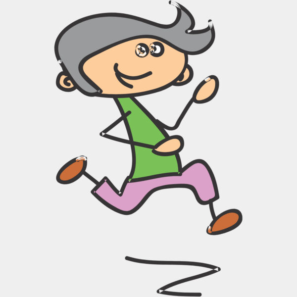 Running Dancing Boy 2 Thumbnail