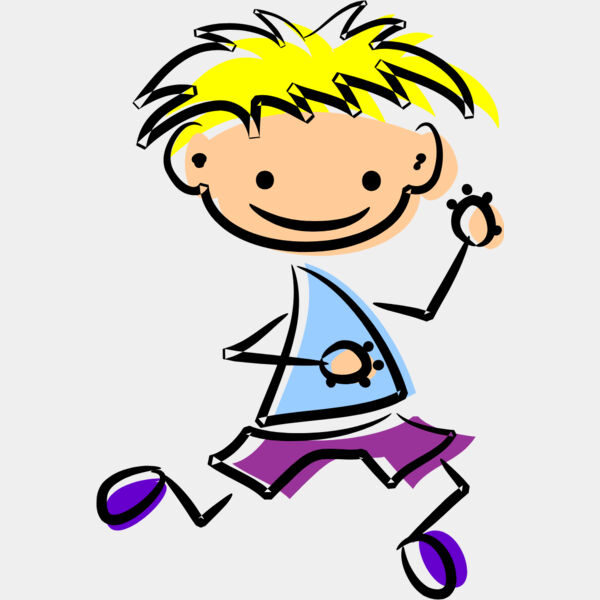 Cartoon Girl 8 Thumbnail