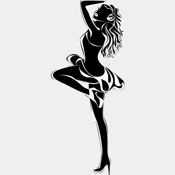 Woman Silhouette 1 Thumbnail