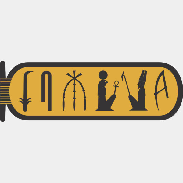 Egyptian Hieroglyphics 5 Thumbnail