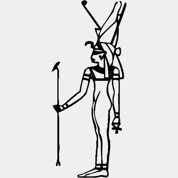 Egyptian God 9 Thumbnail