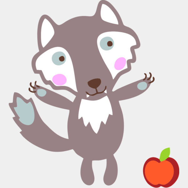 Baby Wolf 1 Thumbnail