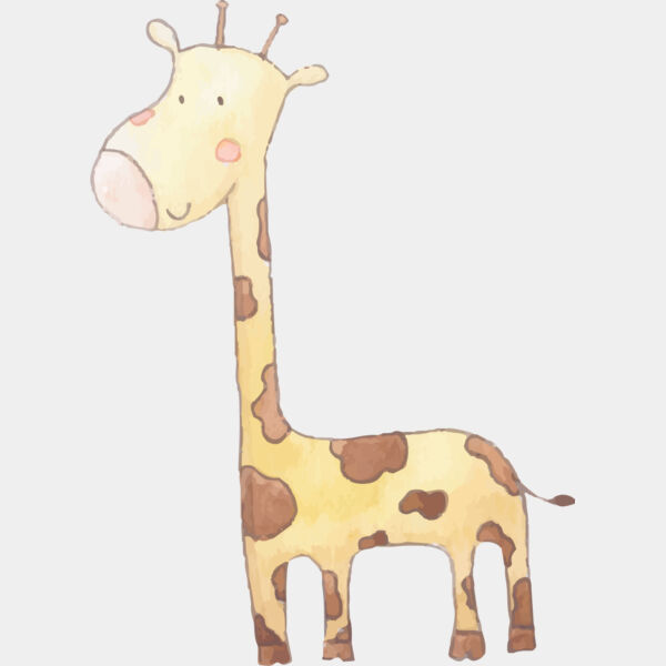 Baby Giraffe 1 Thumbnail