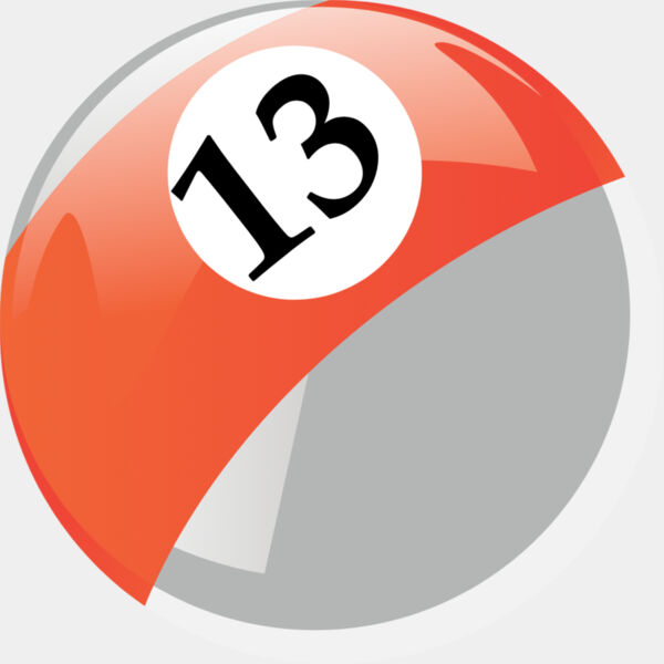 Thirteen Billiard Ball 1 Thumbnail