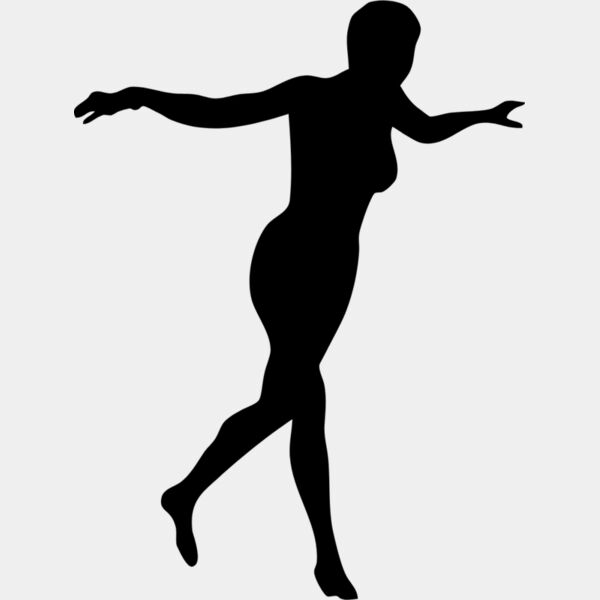 Dancer Silhouette 9 Thumbnail