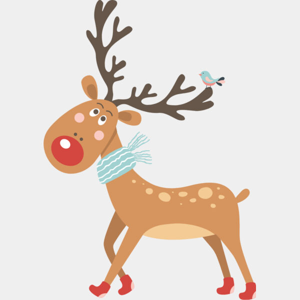 Christmas Reindeer 7 Thumbnail