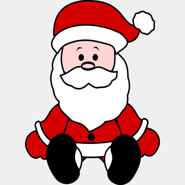 Christmas Santa Claus 5 Thumbnail