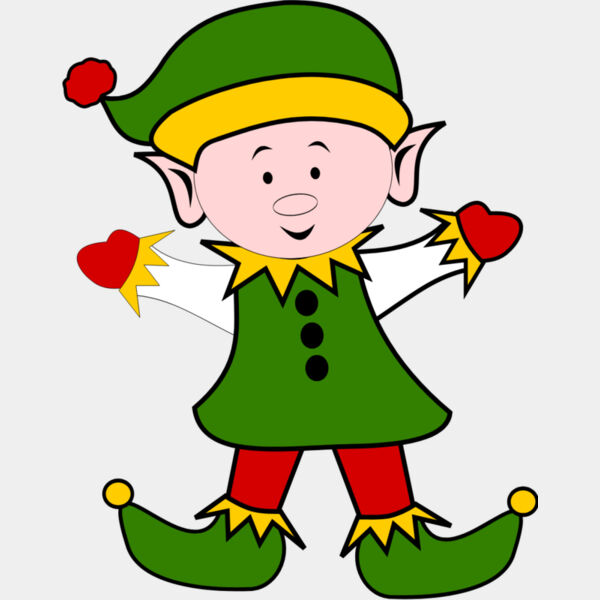 Christmas Elf 1 Thumbnail