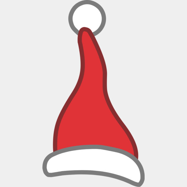 Christmas Santa Claus Hat 10 Thumbnail